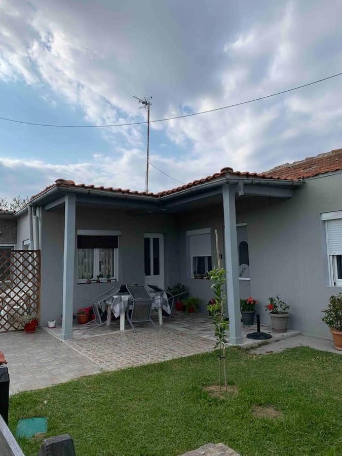 Cleopatra'S Cozy Cottage Keramoti  Exterior photo